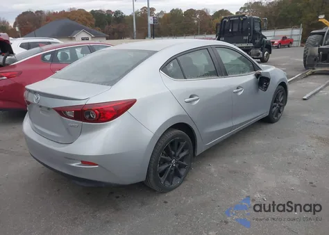 2018 Mazda Mazda3 Touring z USA, uszkodzony, nr VIN 3MZBN1V30JM181650